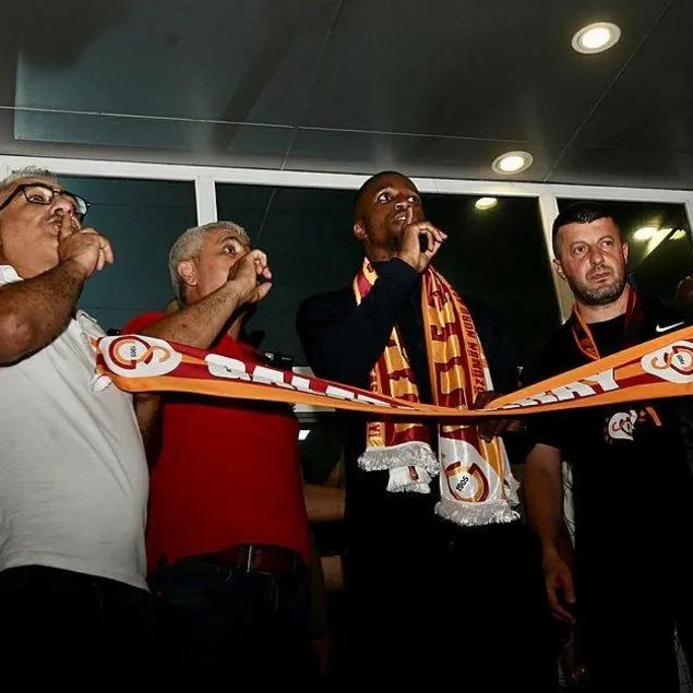 Zaha Galatasaray’da