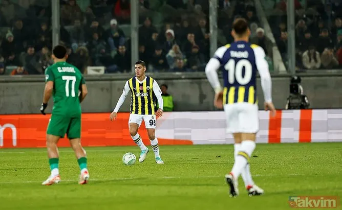 FENERBAHÇE TRANSFER HABERLERİ | Fenerbahçe’nin yeni 6’sı Fransa’dan! Görüşme gerçekleşti