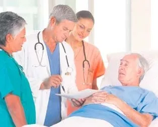 Hastane borçları siliniyor