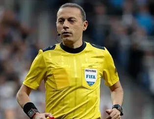 Çakır’a uluslararası görev: Final yönetecek!