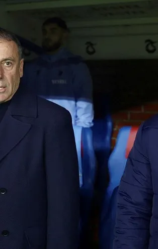 Abdullah Avcı'nın takıma uyarıları devam ediyor