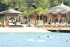 Ünlü oyuncu Görkem Sevindik, tatil için Bodrum'da