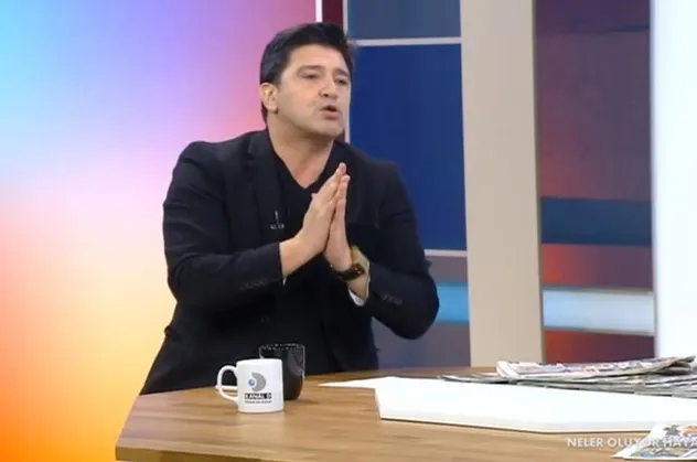 Hakan Ural canlı yayında Ceren Damar'ın katilinin avukatı Vahit Bıçak'a veryansın etti