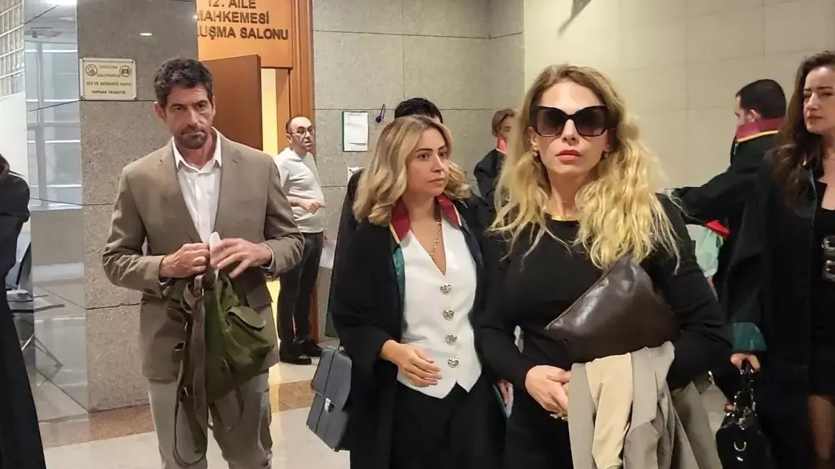 Cemal Hünal Lale Cangal çifti boşandı!