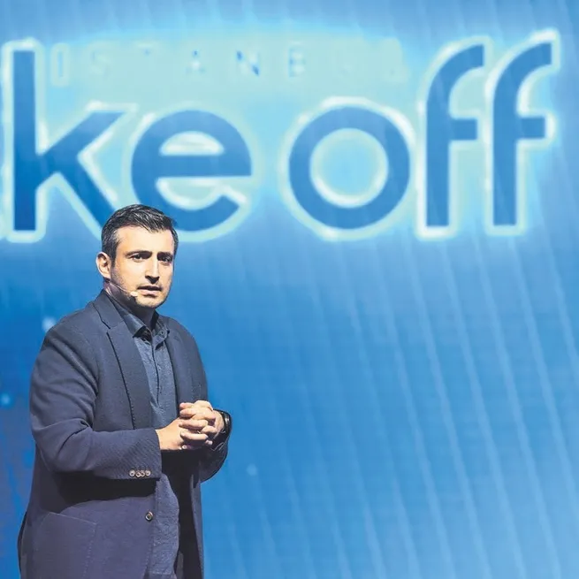 Uzay limanı inşa ediyoruz