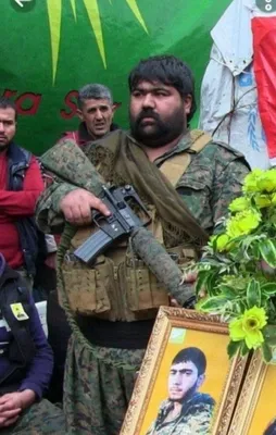 Afrin'de YPG'li teröristler kıskaca alındı