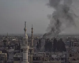 Doğu Gutada kimyasal saldırıda 40 sivil yaşamını yitirdi