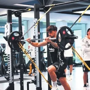 Kara Kartal’da durmak yok