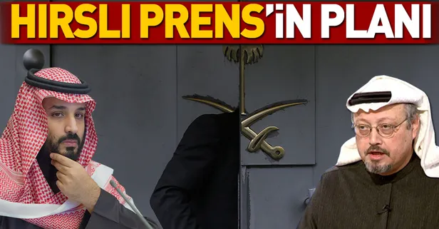 Hırslı Prens'in planı