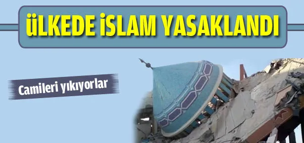 Angola’da İslam yasaklandı