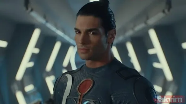 Akıncı'nın kostümüne Hollywood terziliği! İşte herkesin merak ettiği özel kostümün ardındaki hikaye... - 48