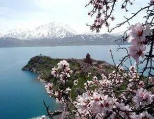 Türkiye'den Bahar Manzaraları
