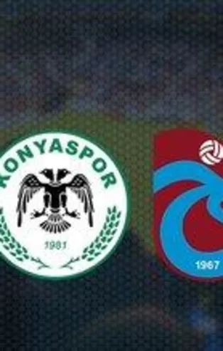 Trabzonspor evinde Konyaspor’u 2-1 yendi | MAÇ SONUCU