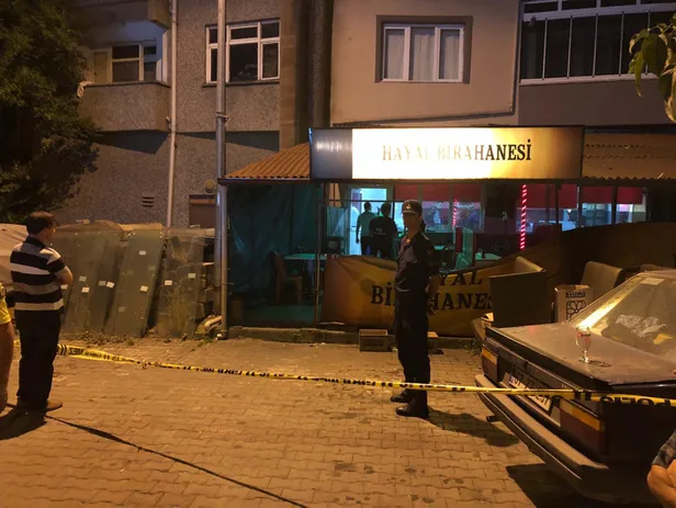 Son dakika: Zonguldak'ta pompalı tüfekle kurşun yağdırdı!-4
