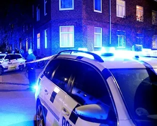 Danimarkada Türk genci kitabını tanıttı sokak ortasında vuruldu