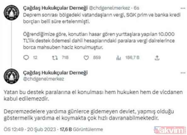 Deprem sonrası siyasi yağmacıları deşifre! 23 Derece'nin Kızılay çadırı ve AK Parti Meclis Üyesi Yunus Kaya yalanı! İşte yalanlar ve gerçekler - 40