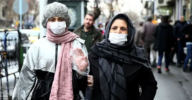 Son dakika: İran’da ölü sayısı artıyor! Son 24 saatte koronavirüsten...