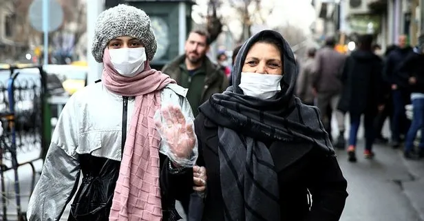İran'da ölü sayısı artıyor! Son 24 saatte...