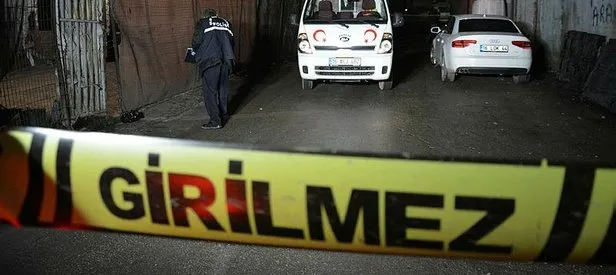 Bursa’da silahlı kavga: 2 yaralı