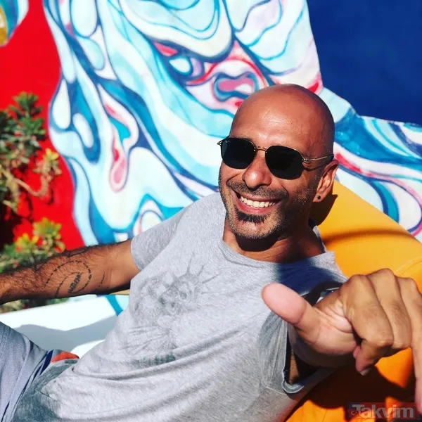 Gripin solisti Birol Namoğlu eşi bakın hangi oyuncu çıktı! Duyan gören inanamadı meğer Ufak Tefek Cinayetler’in yıldız ismiyle... - 4