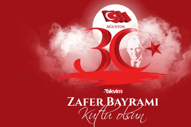 30 Ağustos Zafer Bayramı resmi tatil mi? 30 Ağustos 2021 hangi güne denk geliyor?