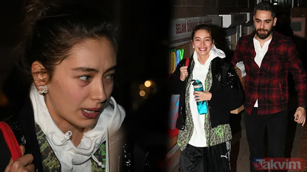 Neslihan Atagül korkutan hastalığı yüzünden İngiltere'de! Sefirin Kızı dizisine ivedilikle veda etmişti... - 8