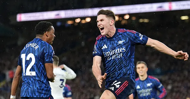 Topçular gol yağdırdı! Leeds United - Arsenal: 0-4 | MAÇ SONUCU