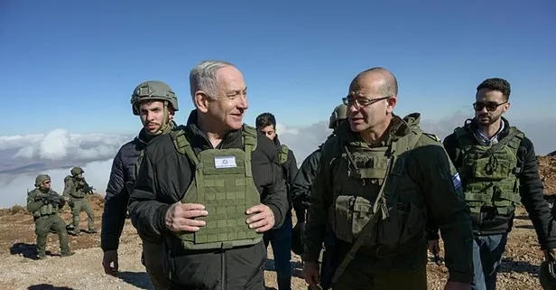 ABD Dışişleri Bakanlığı'nda İsrail'in Suriye'ye yönelik işgal adımlarına kılıf: Geçici!