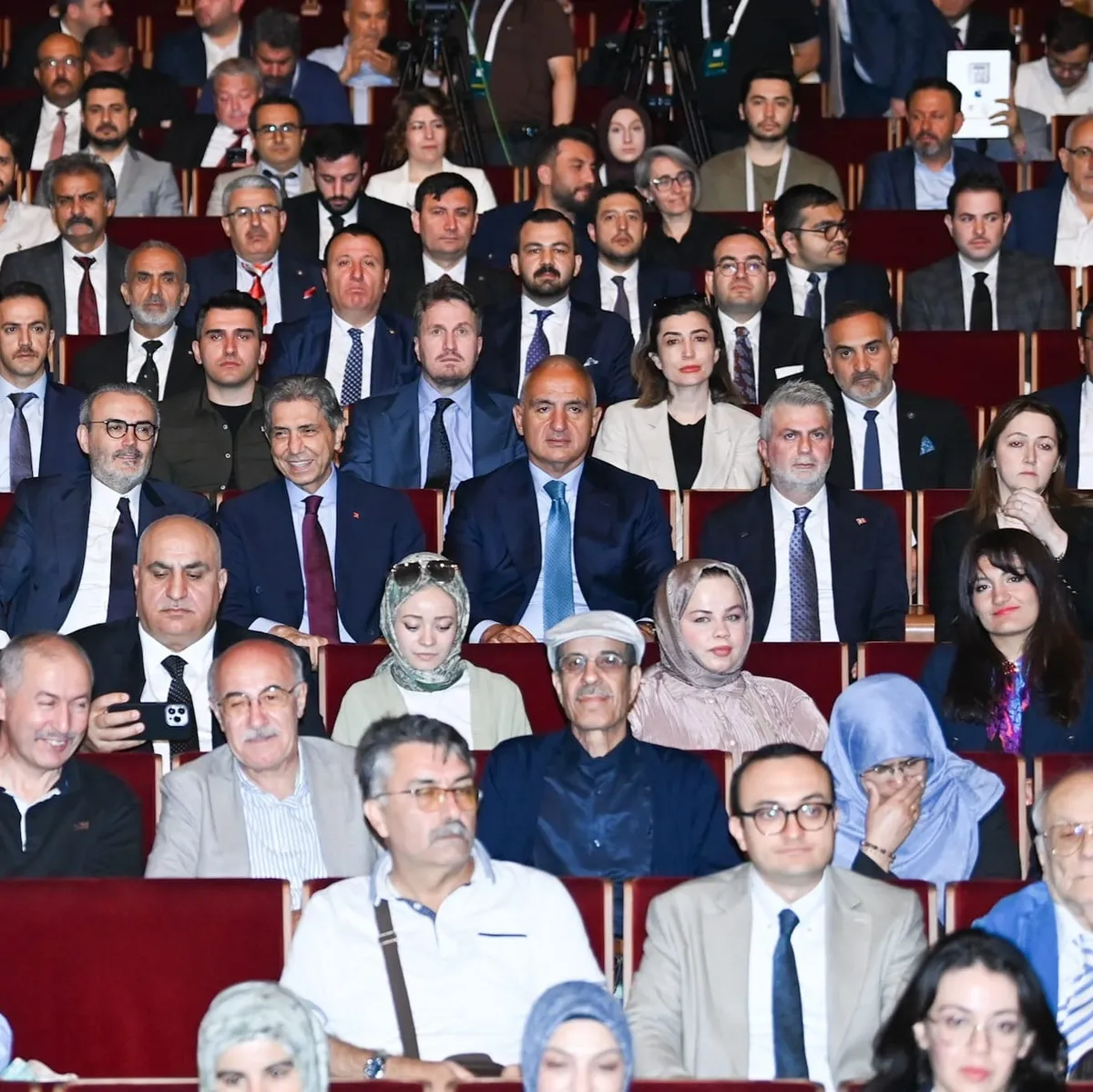 Kahramanmaraş UNESCO'nun “edebiyat şehri” oldu-7