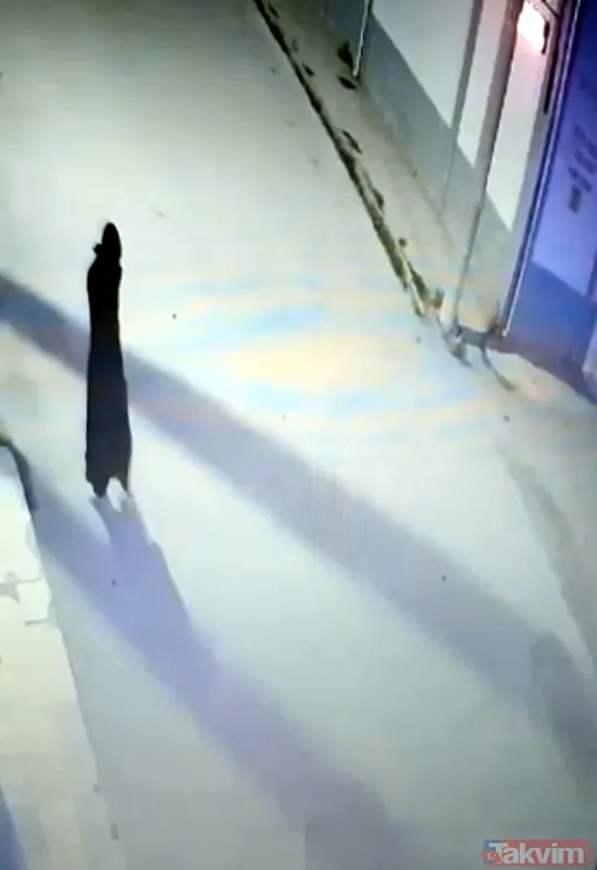 Kadın kılığına girip motosiklet çaldılar! O anlar kamerada - 2