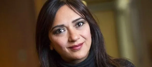 ABD'ye iliştirilmiş gazeteciden ABD'nin teröristlerine övgü