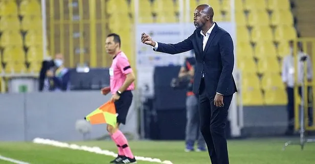 Trabzonspor’da teknik direktör Eddie Newton ile yollar ayrıldı | Trabzonspor son dakika haberi