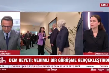 DEM Parti İmralı heyetinden açıklama
