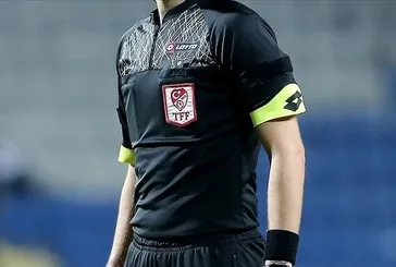 TFF duyurdu: Ali Palabıyık hakemliği bıraktı, Hüseyin Göçek ve Suat Arslanboğa VAR'da görevlendirdi
