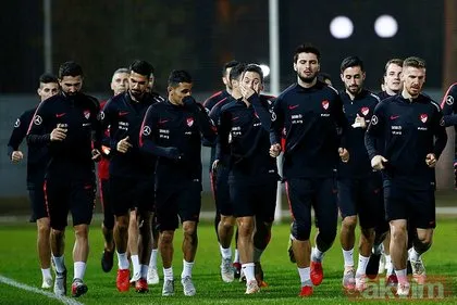 Türkiye A Milli Futbol Takımı’nın aday kadrosu açıklandı!