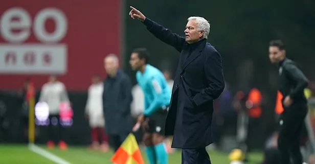 Jose Mourinho Portekiz'i karıştırdı!