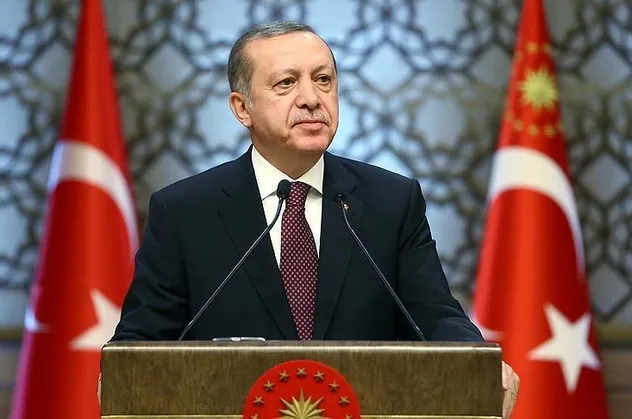 Başkan Erdoğan'dan 'Avukatlar Günü' mesajı