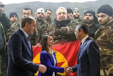 CHP direkt teröristbaşlarıyla uzlaştı