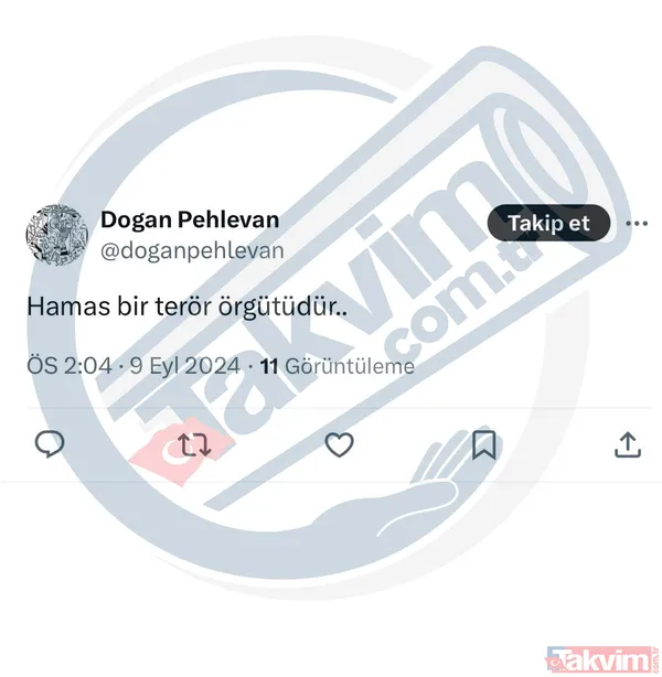 Leman Dergisi'nden büyük provokasyon | Peygamber Efendimize hakaret ettiler! TAKVİM İslam düşmanı alçak Dogan Pehlevan'ın dosyasını açtı - 15