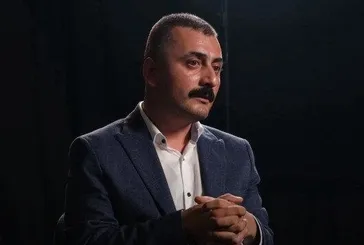Kutu kolacı Eren Erdem'den Başkan Erdoğan'ı örnek alıyoruz itirafı: "Çok güçlü bir siyaset yapma şekli var"