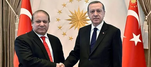 Pakistan'dan Türkiye ve Katar'a ortaklık çağrısı
