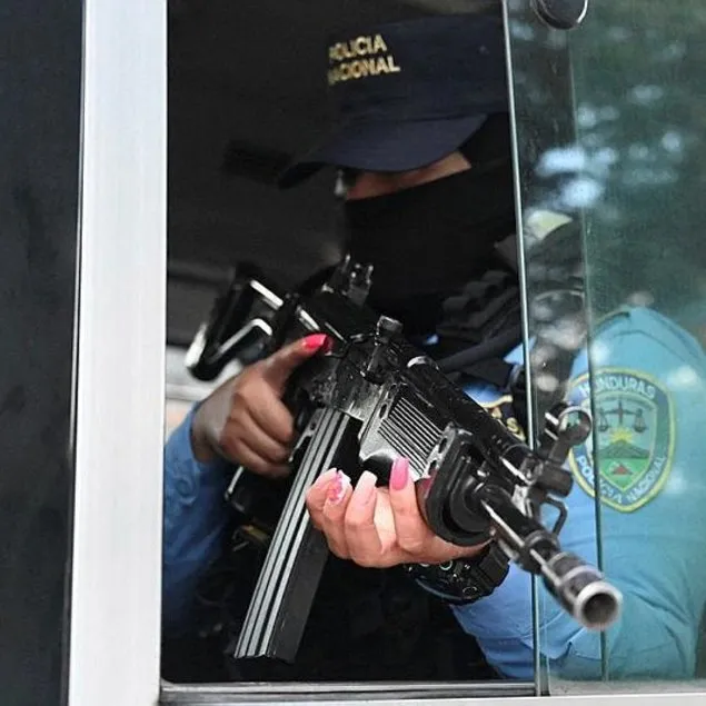Honduras’ta 41 mahkum öldü