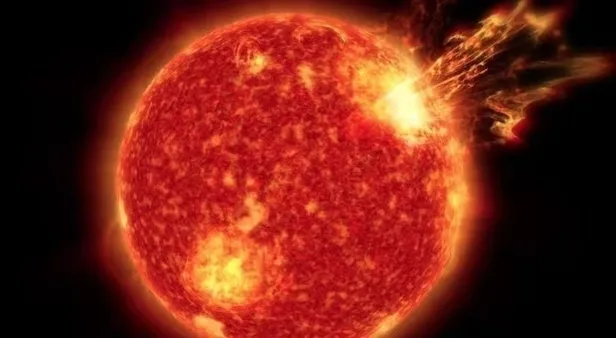 NASA tam tarih verdi! Tüm dünya karanlığa gömülecek: Bir anda gelecek haftalarca sürecek!-2