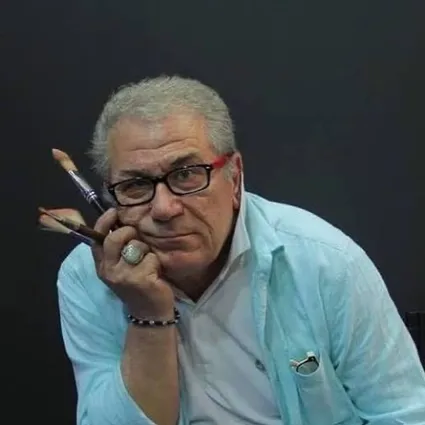 Makyaj profesörü Corci hayatını kaybetti! Sanat dünyasını yasa boğan veda