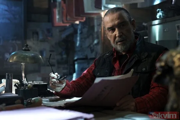 Yayın tarihi belli oldu! Atv'nin yeni dizisi Yalnız Kurt oyuncu kadrosunda bomba isimler var! Hasan Denizyaran, Damla Colbay, Cihan Ünal... - 10