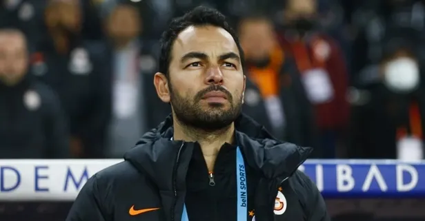 Kasımpaşa'nın yeni teknik direktörü Selçuk İnan oldu