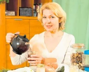 Şifa için karıştır