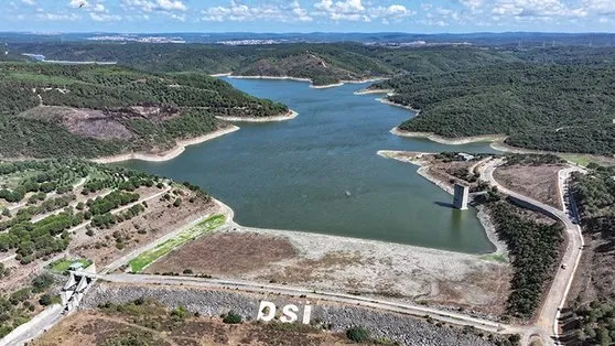Baraj doluluk oranları 17 Ağustos 2025 | İstanbul, Ankara, İzmir’de baraj doluluk oranı kaç? Kritik seviyelere düştü!