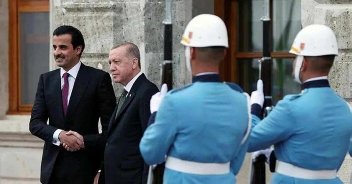 Başkan Erdoğan 2022 FIFA Dünya Kupası'nın açılış töreni ve ilk maçı için Katar'a gidecek!