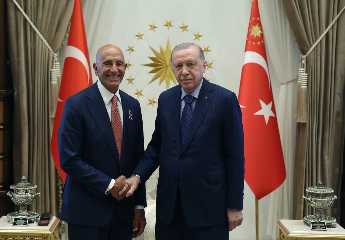 Başkan Erdoğan-Trump zirvesi için tarih verildi! New York'ta kritik görüşme-3